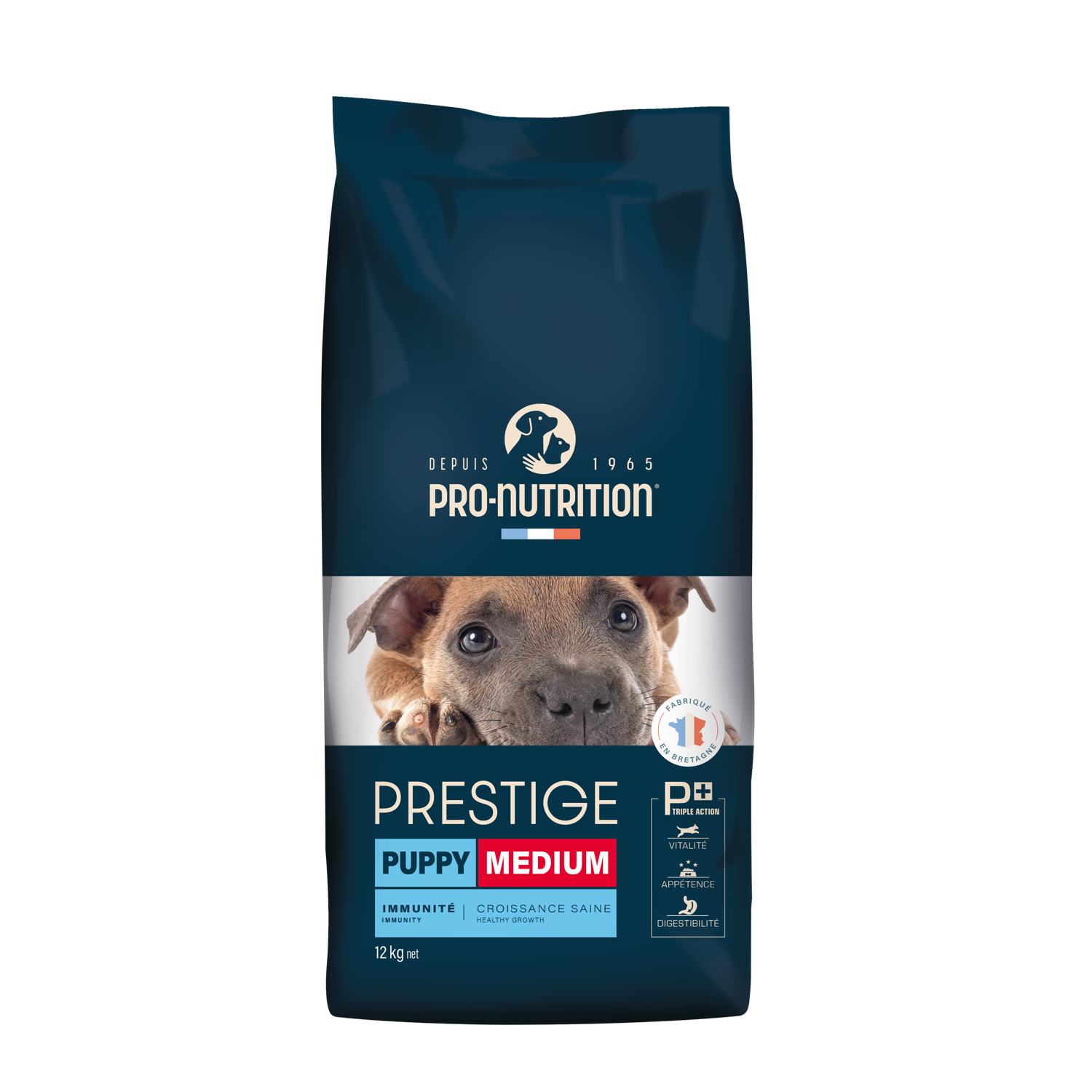 Prestige Puppy Medium - 12 kg - Hundefoder