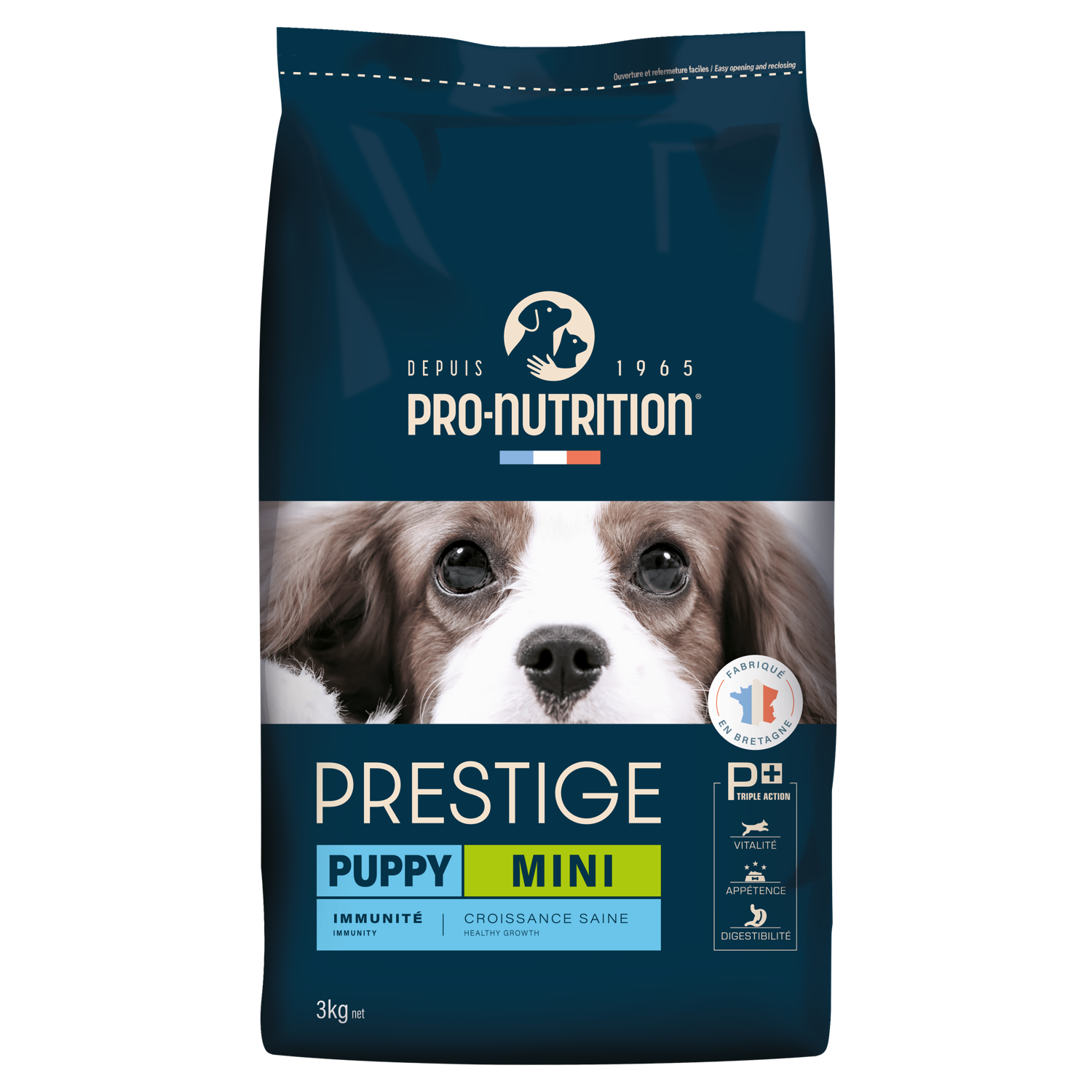 Prestige Puppy Mini 3kg - 3 kg - Hundefoder
