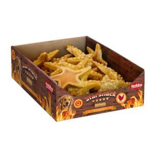 StarSnack Chicken Starfish