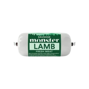 Monster Dog Sausage Lam 400 g