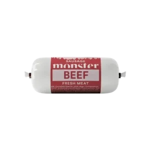 Monster Dog Sausage Beef 400 g