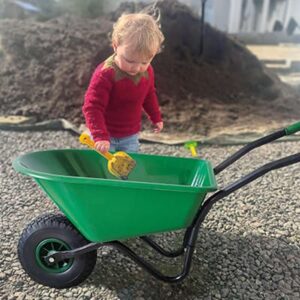 RYOM Juniorbør Punkterfri hjul 30 ltr
