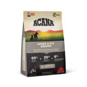 Acana Light & Fit Recipé