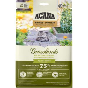 ACANA CAT Highest Protein Grasslands