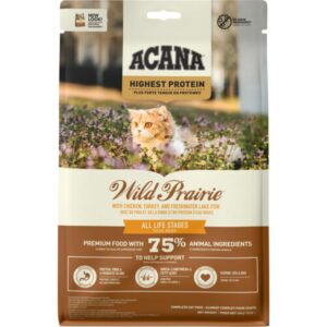 ACANA CAT Highest Protein Wild Prairie