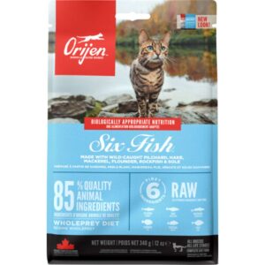 ORIJEN CAT Six Fish
