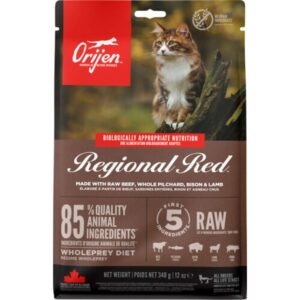 ORIJEN CAT Regional Red