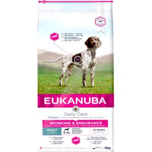 DailyCare Adult All Breeds Working & Endurance 15 kg