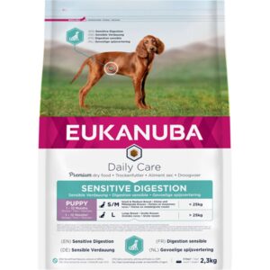 DailyCare Puppy Sensitive Digestion 2,3 kg / 12 kg