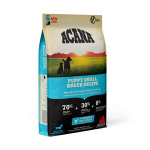Acana Puppy Small Breed Recipé