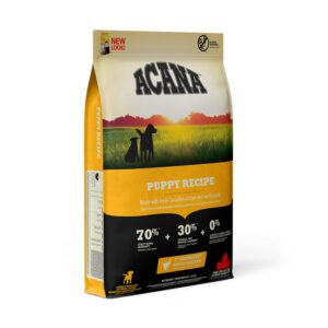 Acana Puppy Recipé