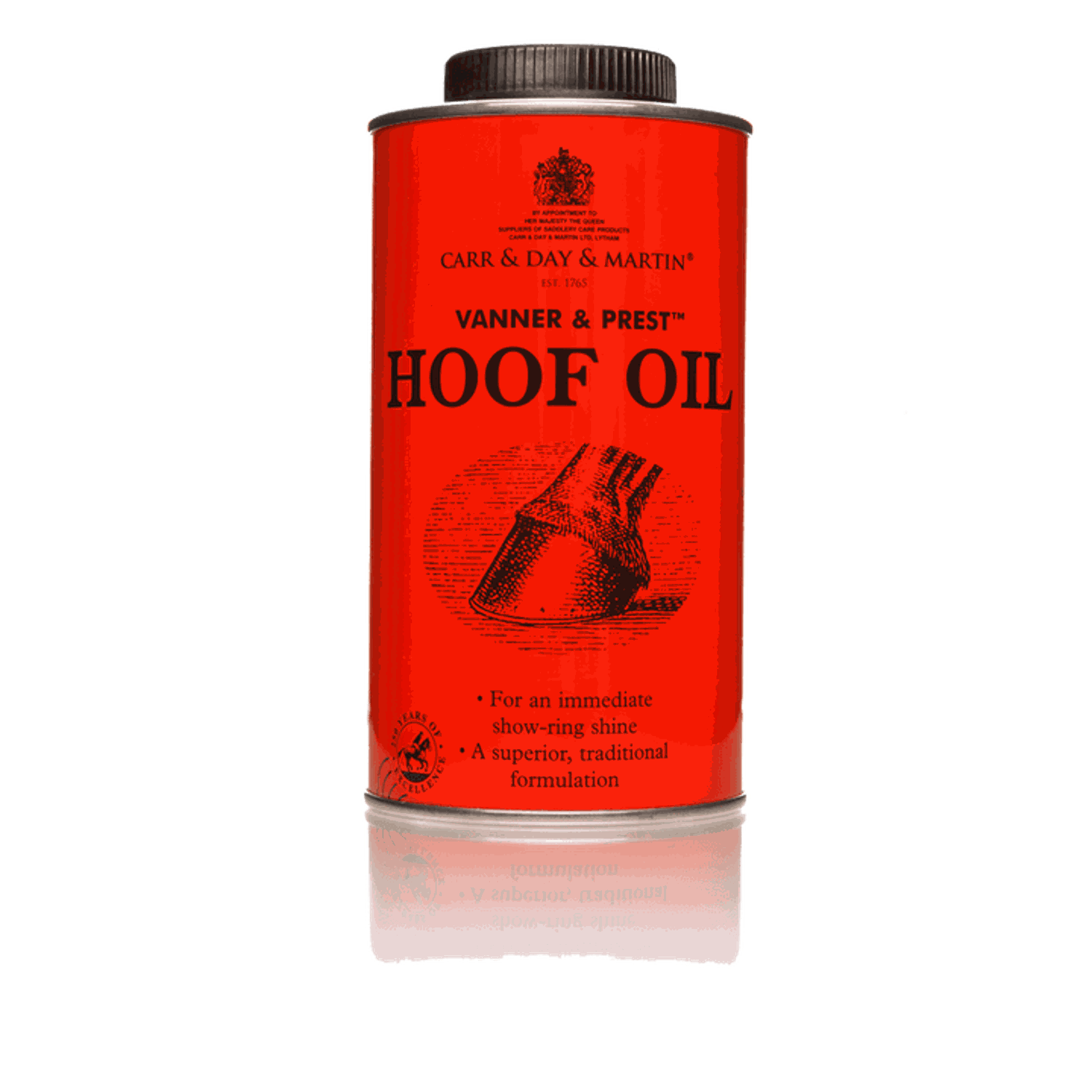 CDM Vanner & Prest Hoof Oil - 500 ml - 500 ml