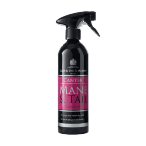 CDM Canter Mane & Tail - 500 ml