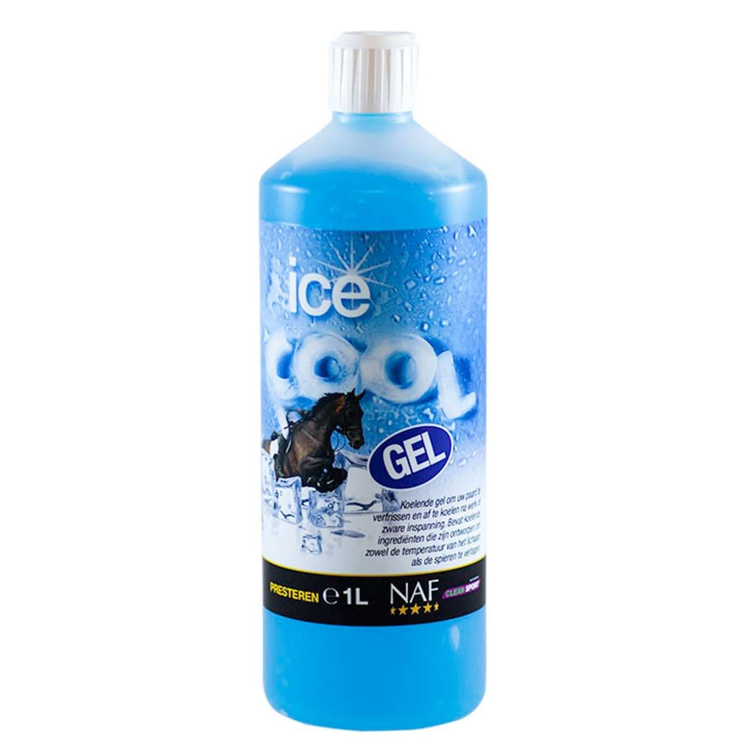 NAF Ice Cool Gel, 1 liter - 1 liter