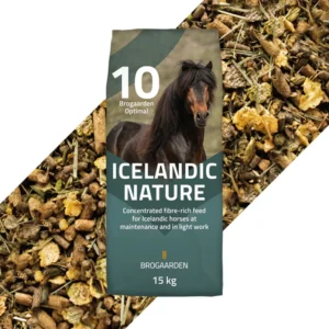 Brogaarden Optimal #10 Icelandic Nature