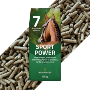 Brogaarden Optimal #7 Sport Power