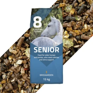 Brogaarden Optimal #8 Senior