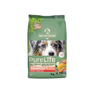 Purelife Medium Adult - Kornfrit Hundefoder