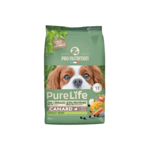 Purelife Mini Adult - Kornfrit Hundefoder
