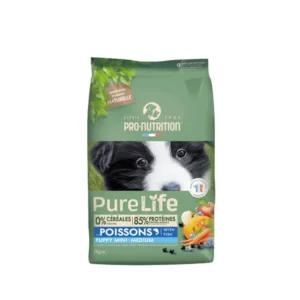 Purelife Puppy Mini Medium - Kornfrit hundefoder