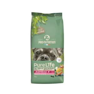 Purelife Adult Sensible m. lam - Kornfrit hundefoder - 11 kg