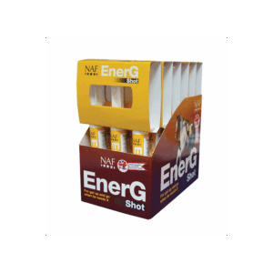EnerG shot 3-pak