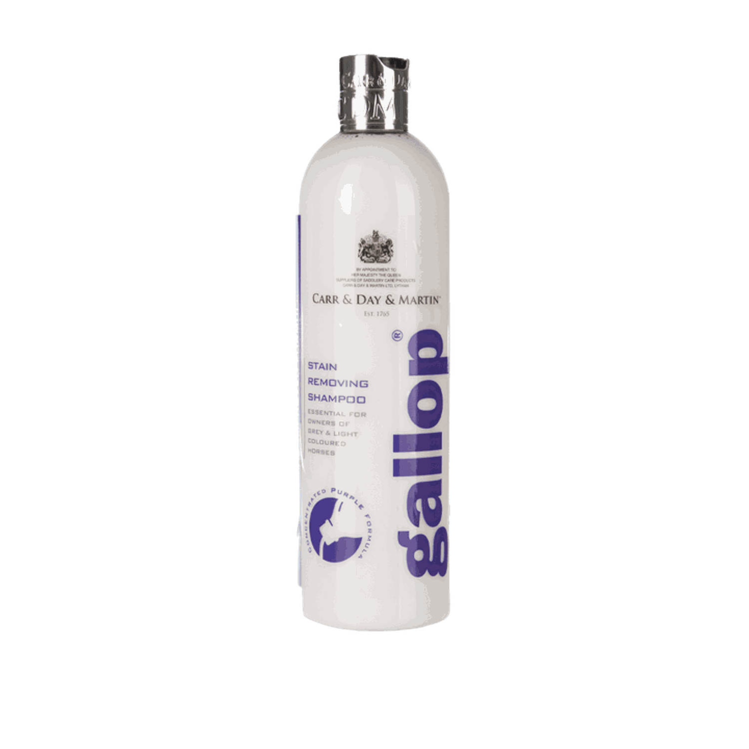 CDM Gallop Stain Removing Shampoo 500 ml - 500 ml
