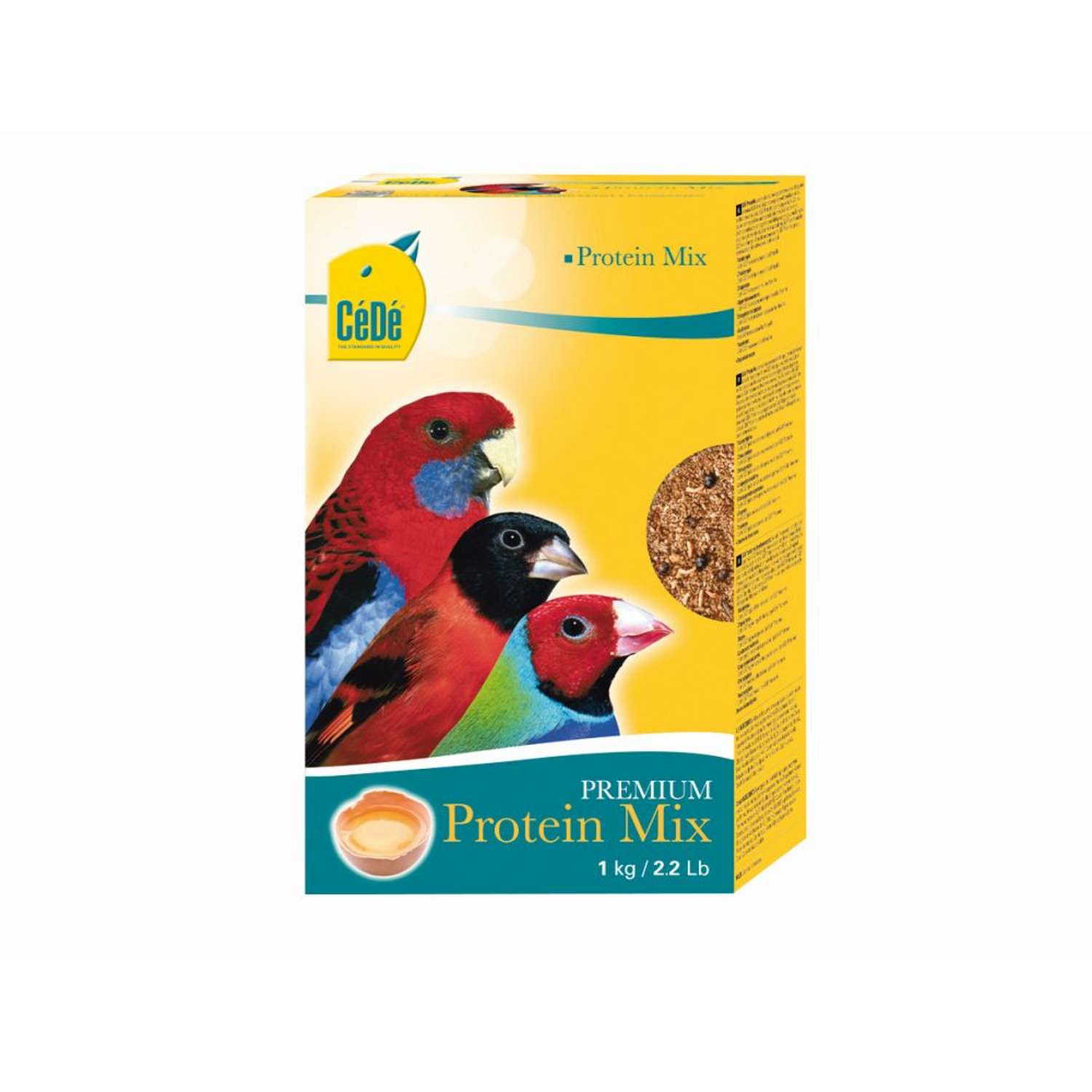 CéDé protein mix, 1kg