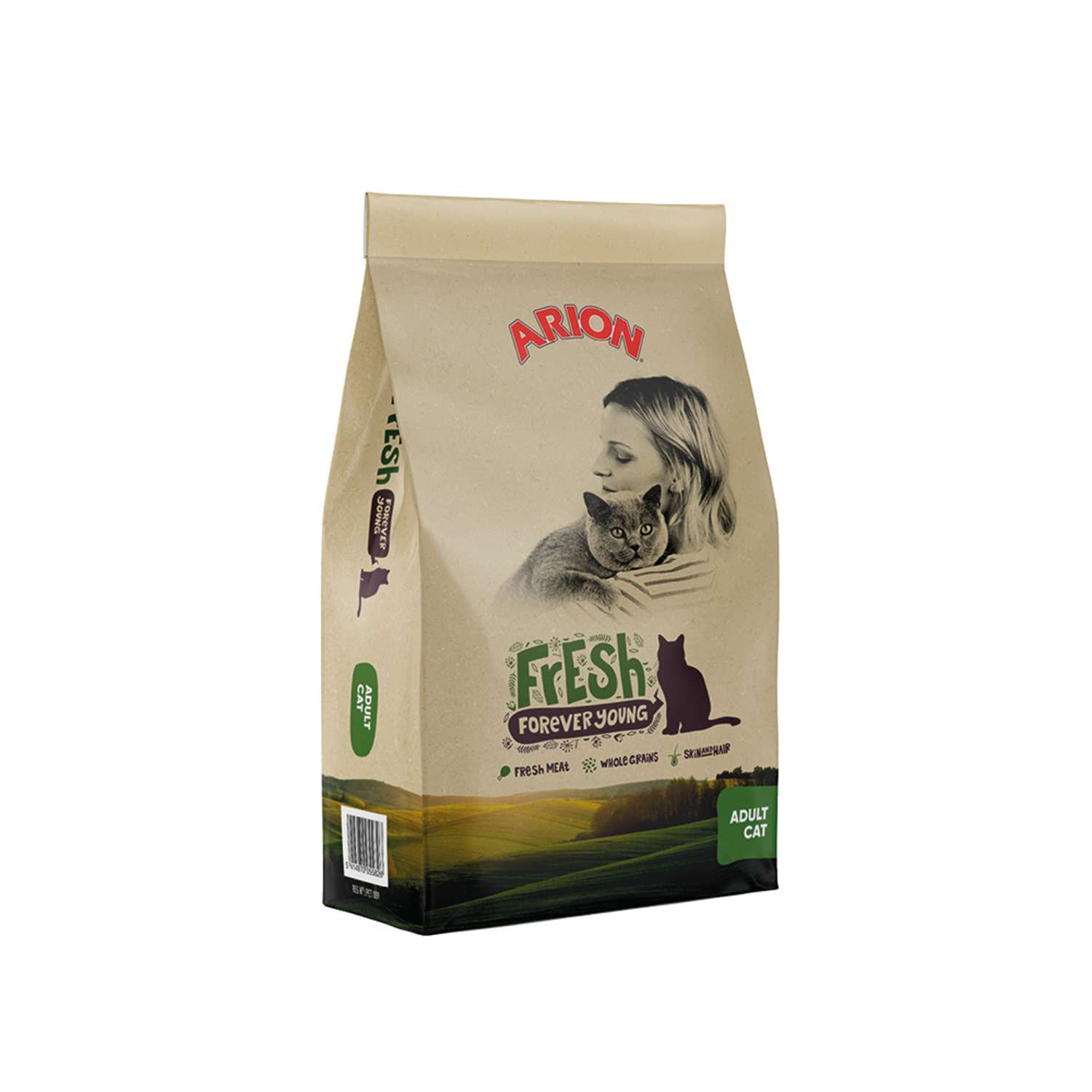 ARION Fresh Cat Adult - 3 kg
