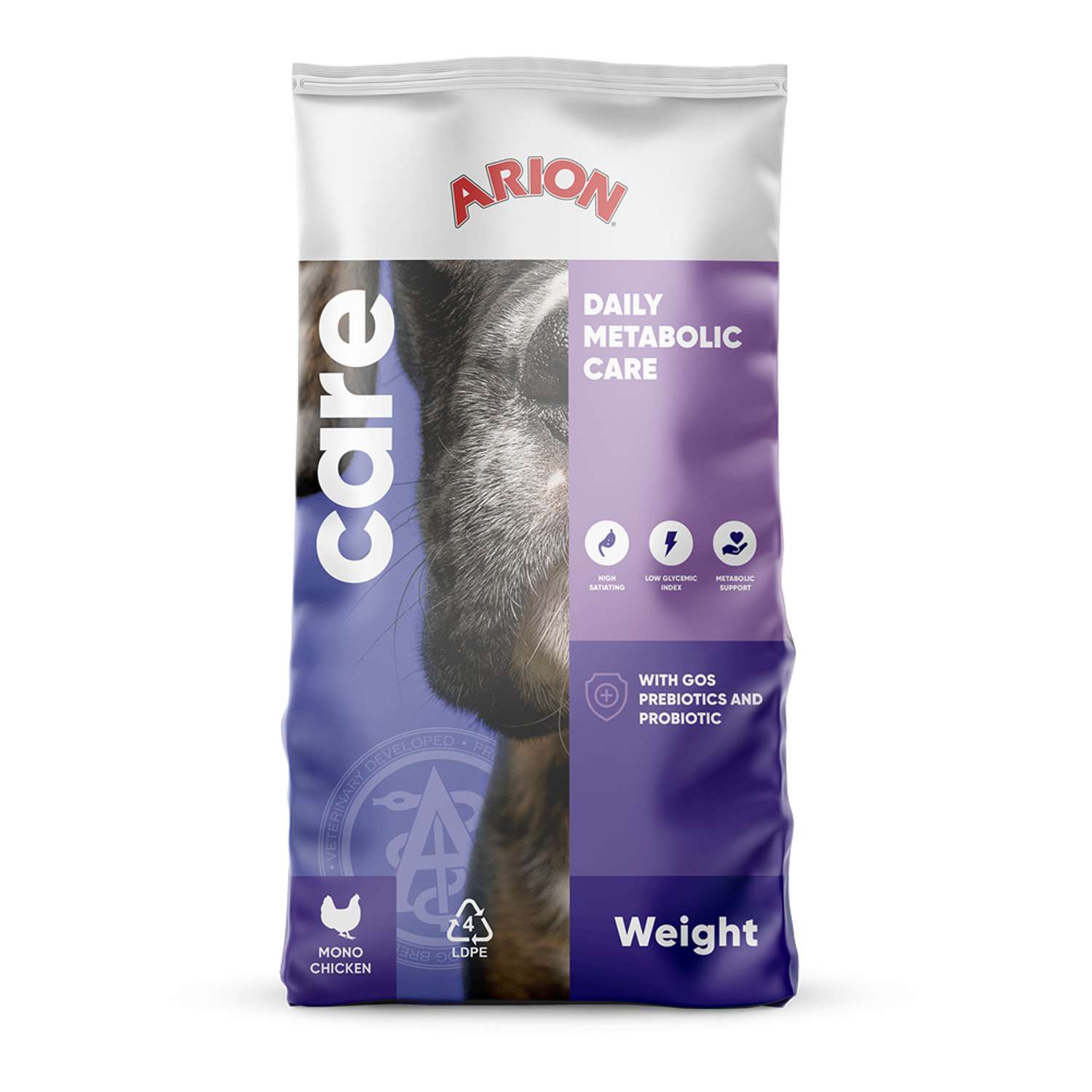 ARION Care Weight - 12 kg billede