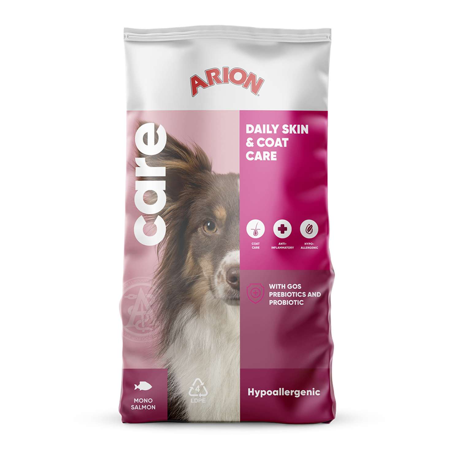 ARION Care Hypoallergenic - 2 kg billede