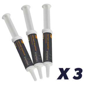 3 x Statera Dogcare Instan DiaStop