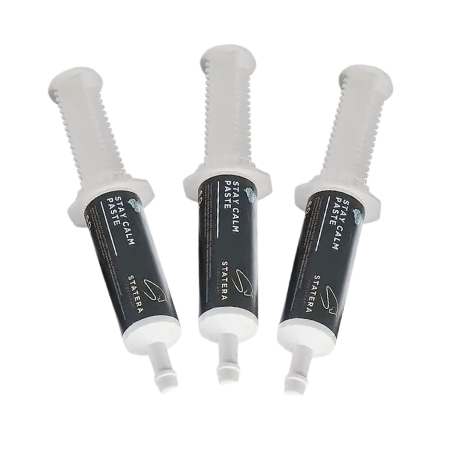 3 x Statera Horsecare Stay Calm Paste