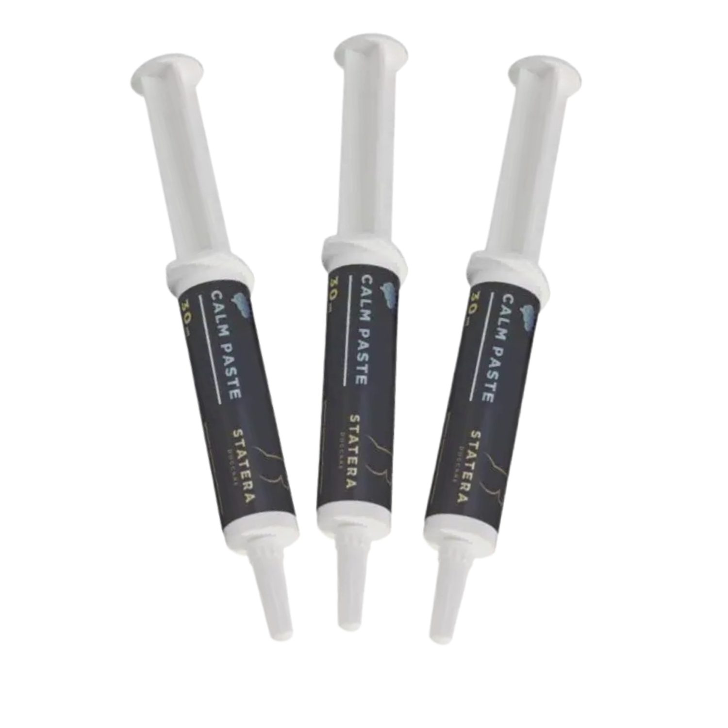 3 x Statera Dogcare Calm Paste