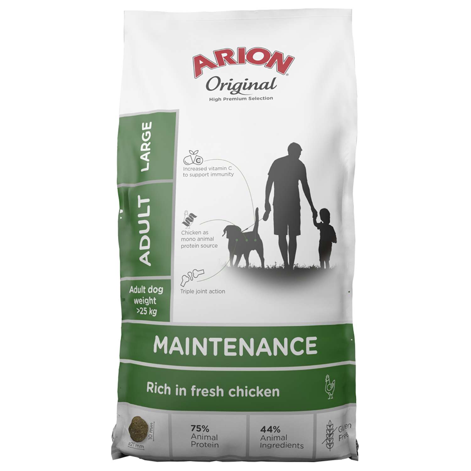 ARION Original Maintenance Large 12 kg - 12 kg billede