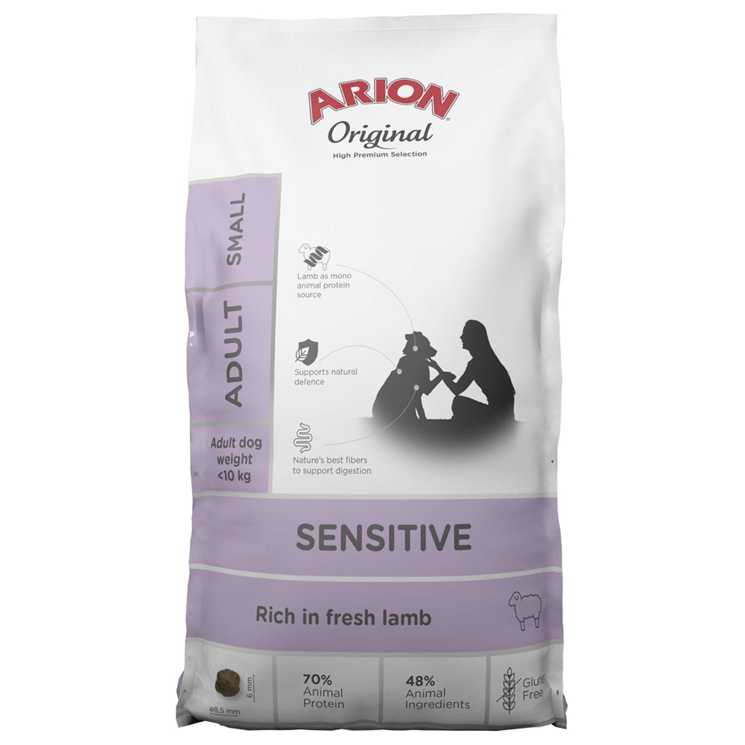 ARION Original Sensitive Small - 2 kg
