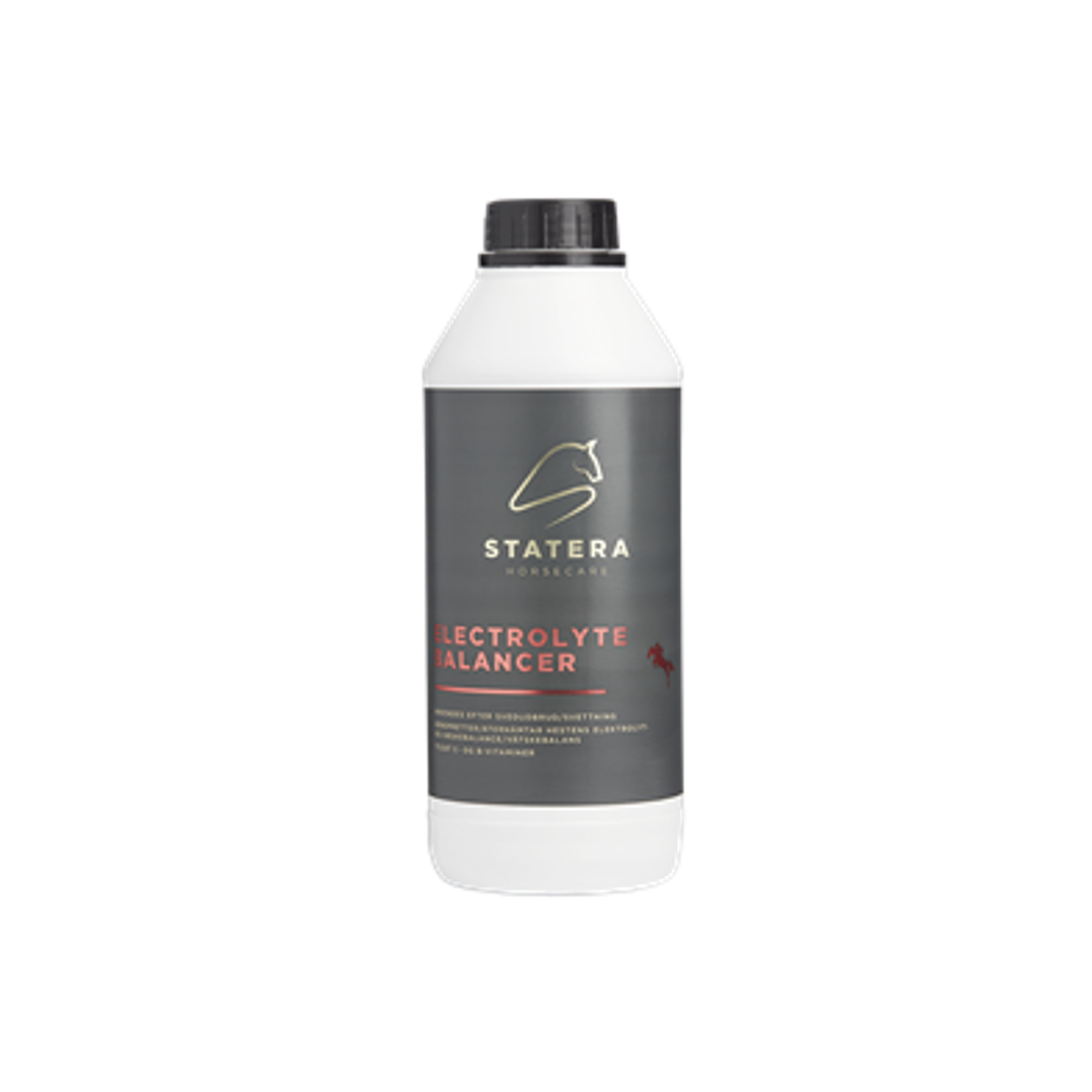 Statera Horsecare Electrolyte Balancer - 3 x 1000 ml