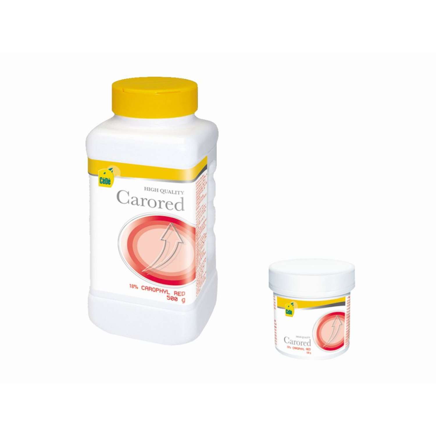 CéDé carored 100g