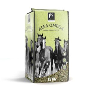 Equsana Alfa Omega 15 kg