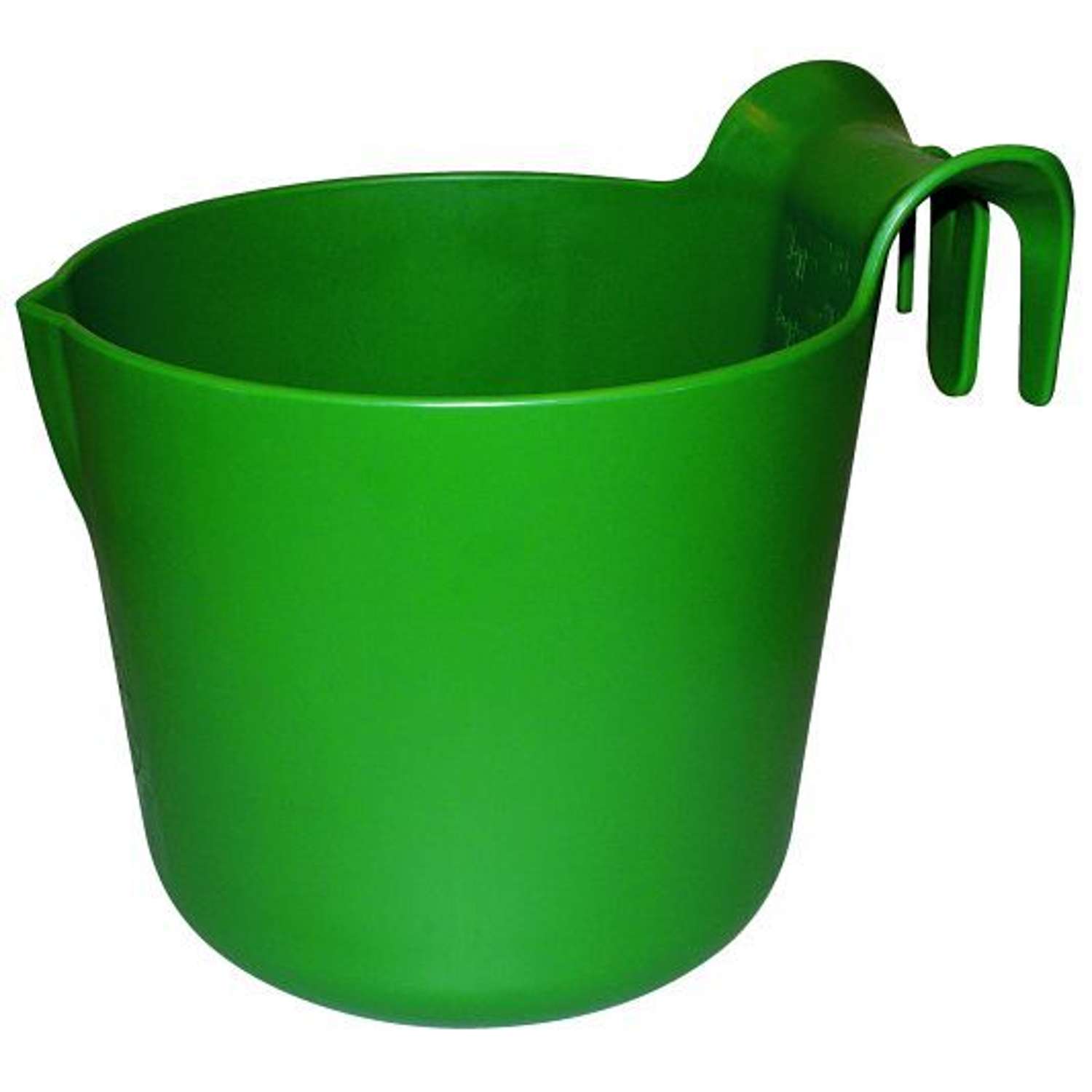 Krybbe Mini Grøn/Pink/Lysegrøn 8 Ltr - Green - 8 l
