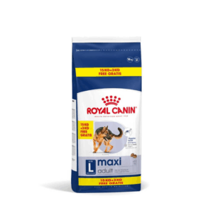 Royal Canin Maxi Adult 15 + 3 kg