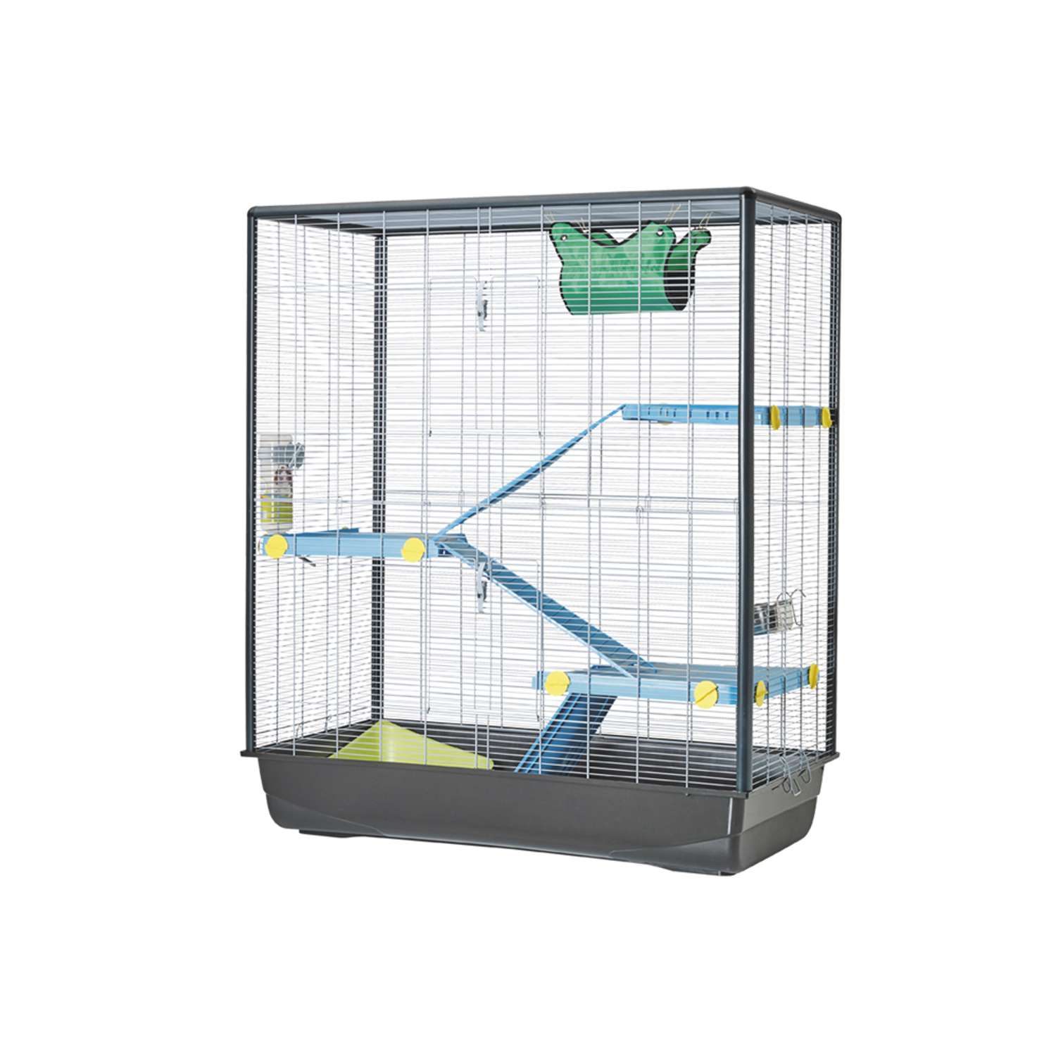 Gnaverbur, Zeno 3 Empire - 100x50x118 cm