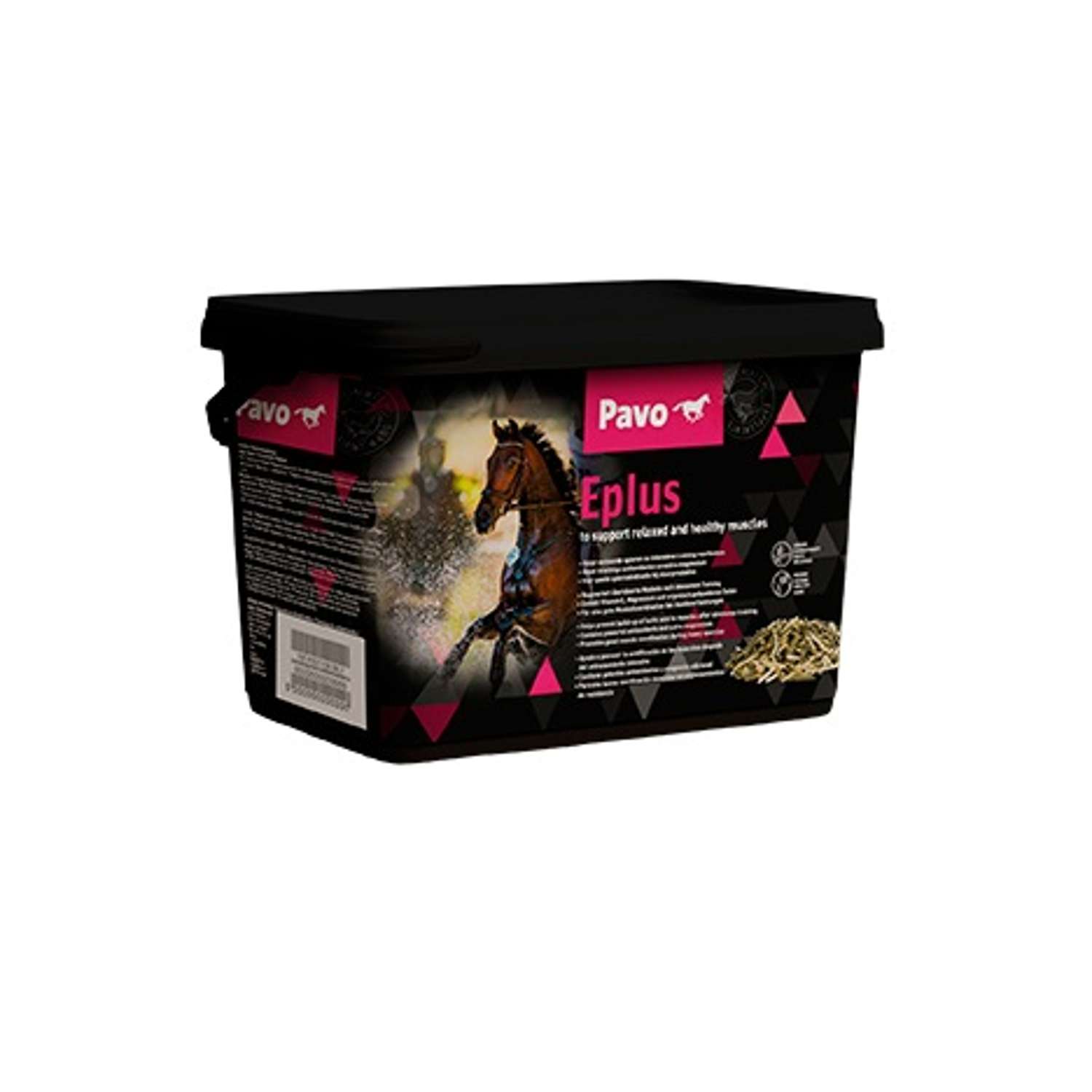 Pavo Eplus 3 kg