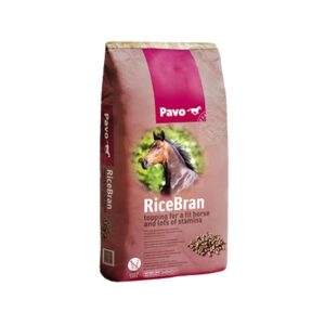 Pavo RiceBran 20 kg