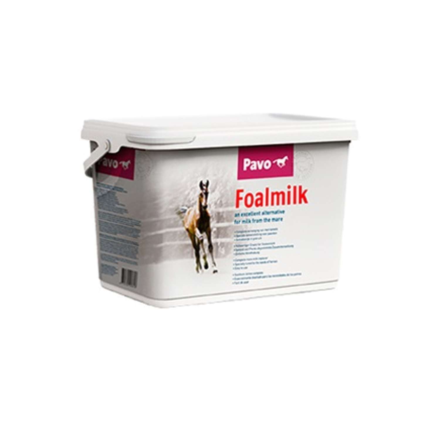 Pavo Foalmilk 10 kg - Hestefoder