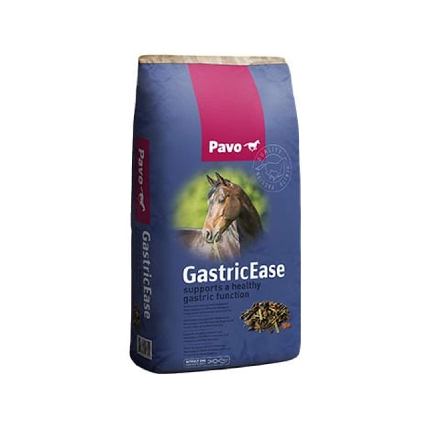 Pavo GastricEase 15 kg - Hestefoder