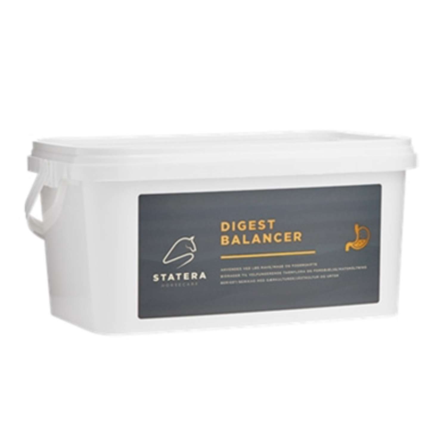 Statera Horsecare Digest Balancer 1,5 kg - 1,5 kg billede