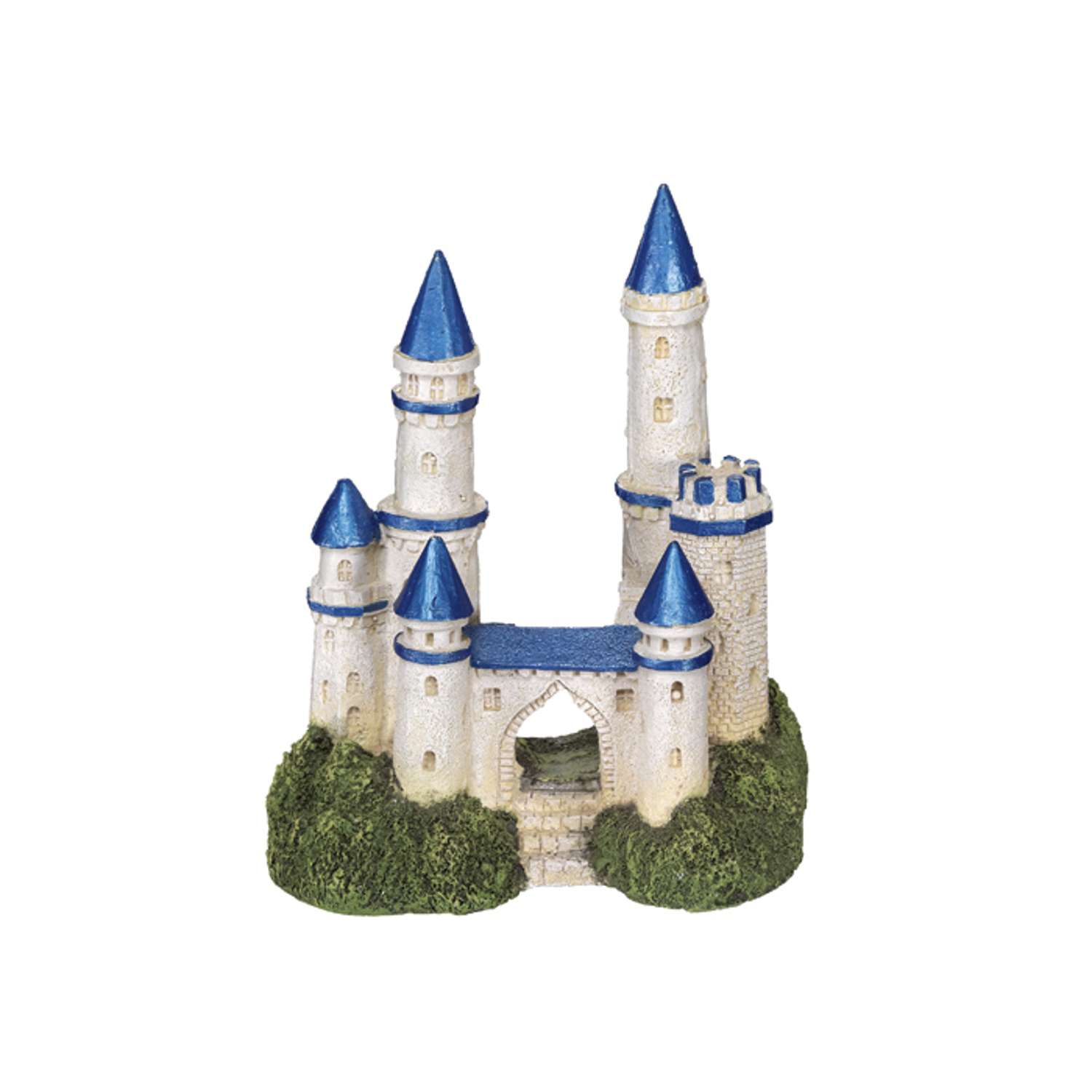 Akvariedekoration - Castle