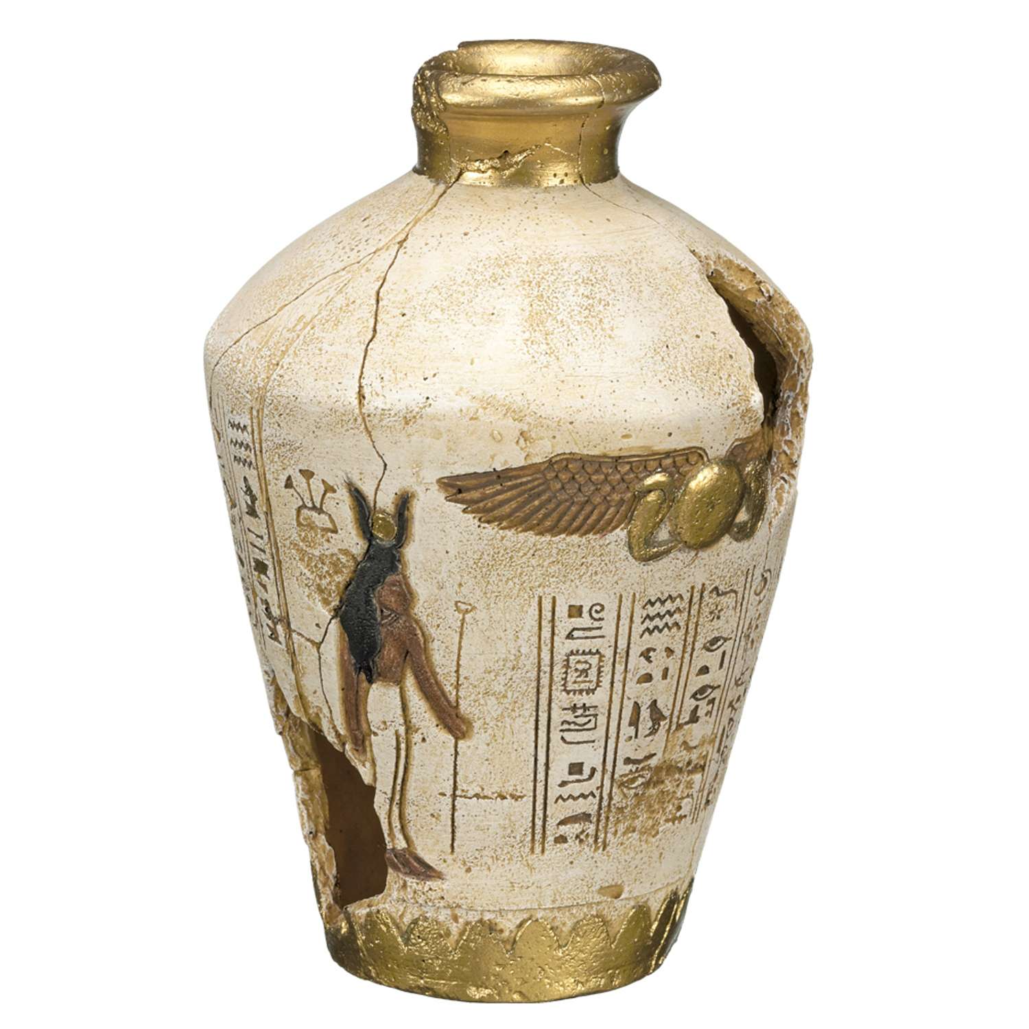 Akvariedekoration - Egyptian Jar