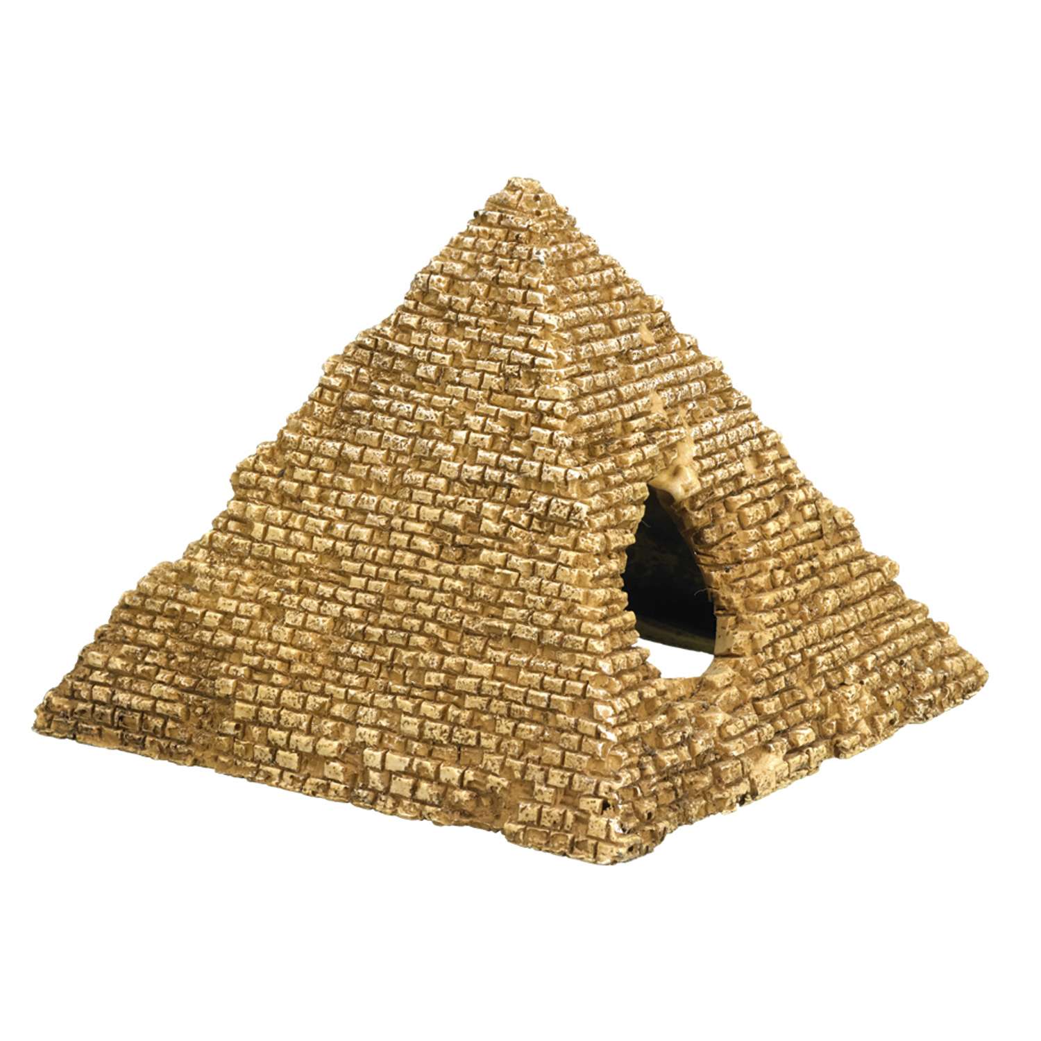 Akvariedekoration - Pyramide